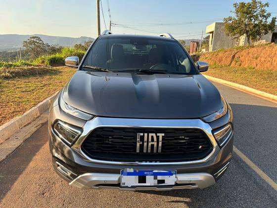 FIAT TORO 2.0 16V TURBO DIESEL RANCH 4WD AT9 FIAT TORO 2.0 16V TURBO DIESEL RANCH 4WD AT9